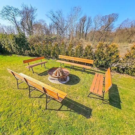 Holiday Home Vegas - House And Garten For Exclusive Use Kolczewo Exterior photo