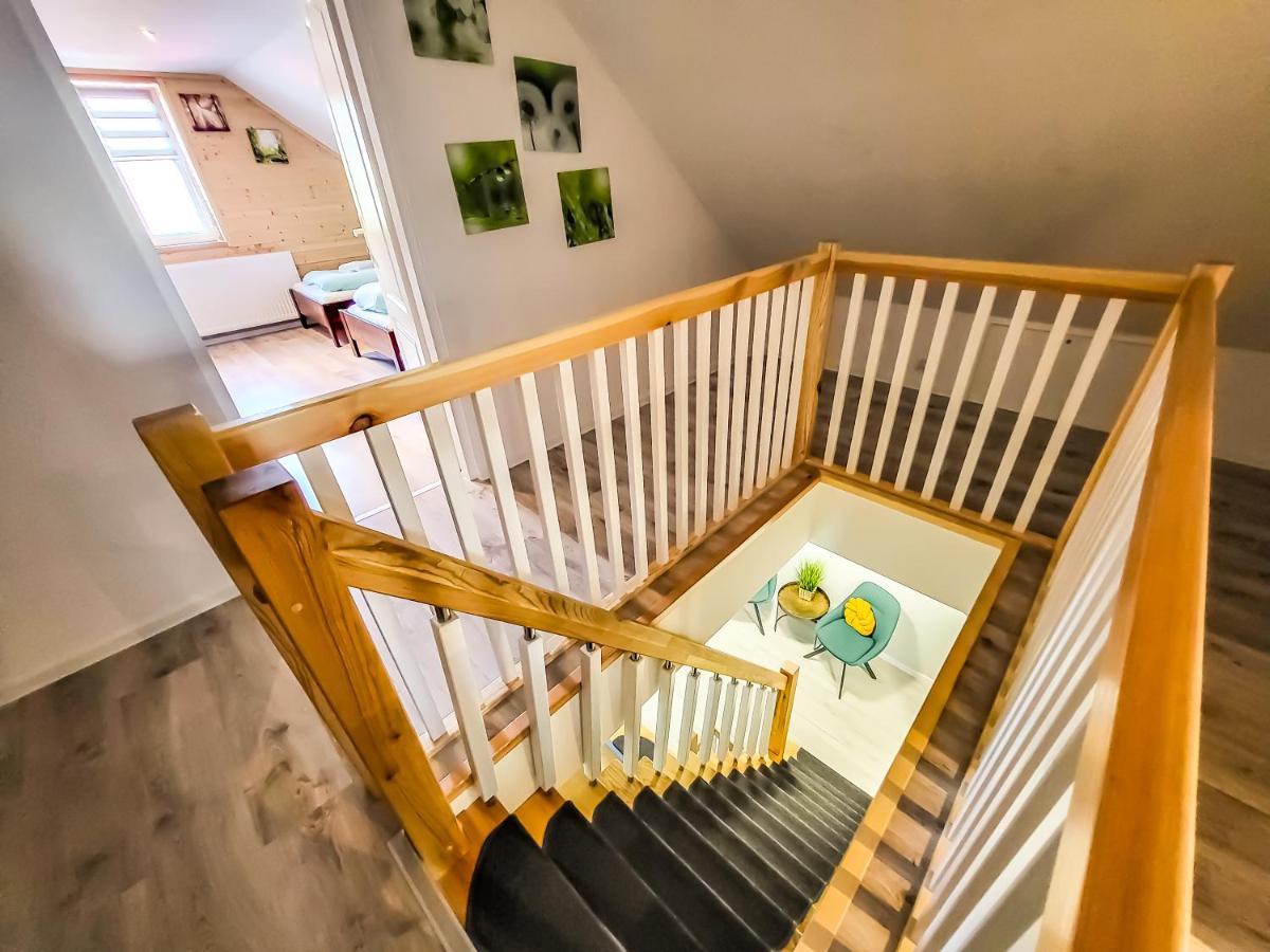 Holiday Home Vegas - House And Garten For Exclusive Use Kolczewo Exterior photo