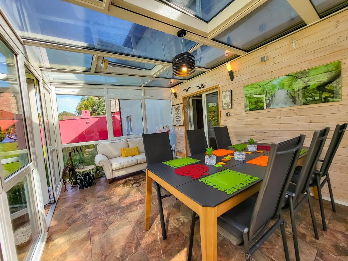 Holiday Home Vegas - House And Garten For Exclusive Use Kolczewo Exterior photo
