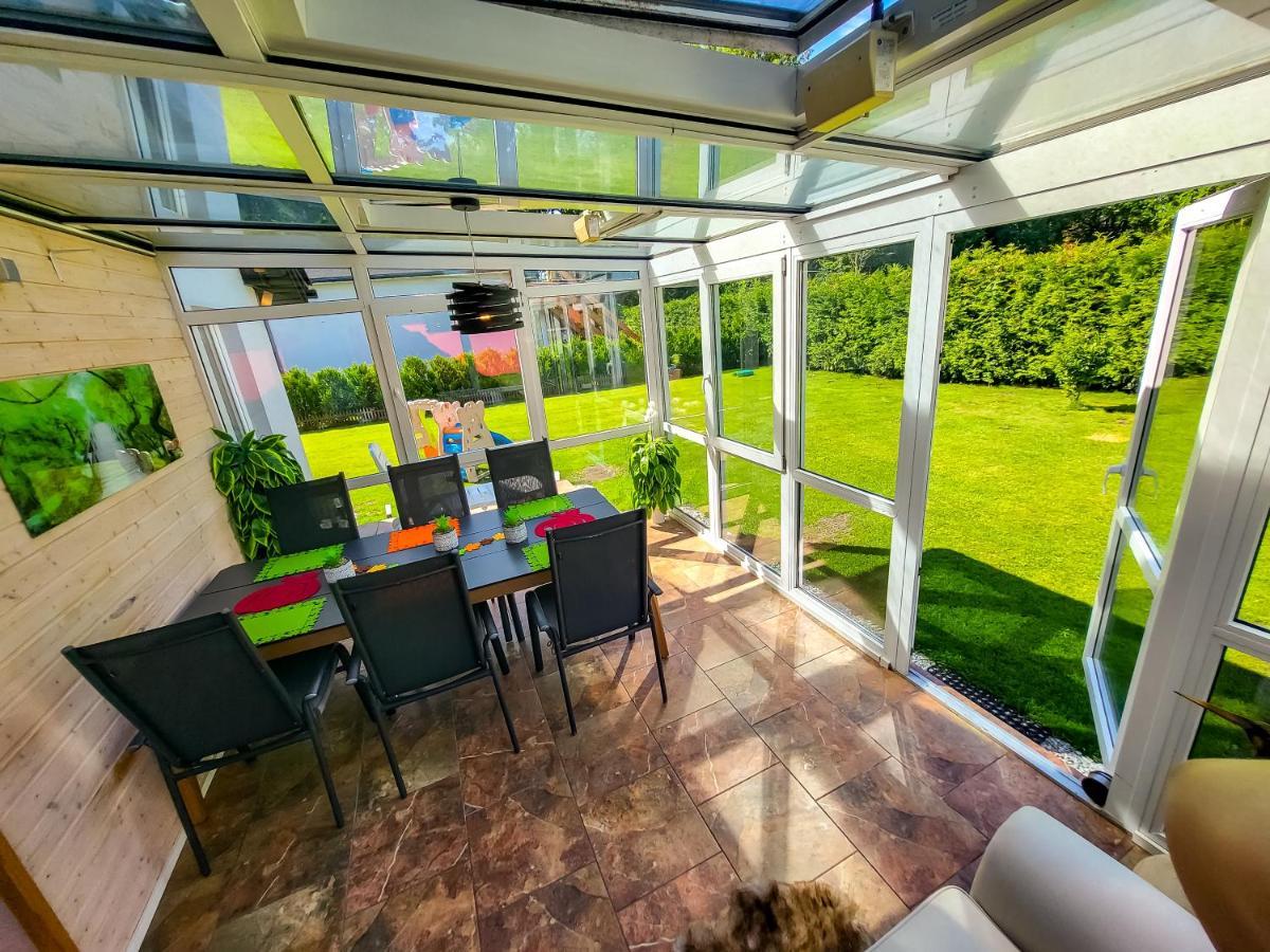 Holiday Home Vegas - House And Garten For Exclusive Use Kolczewo Exterior photo