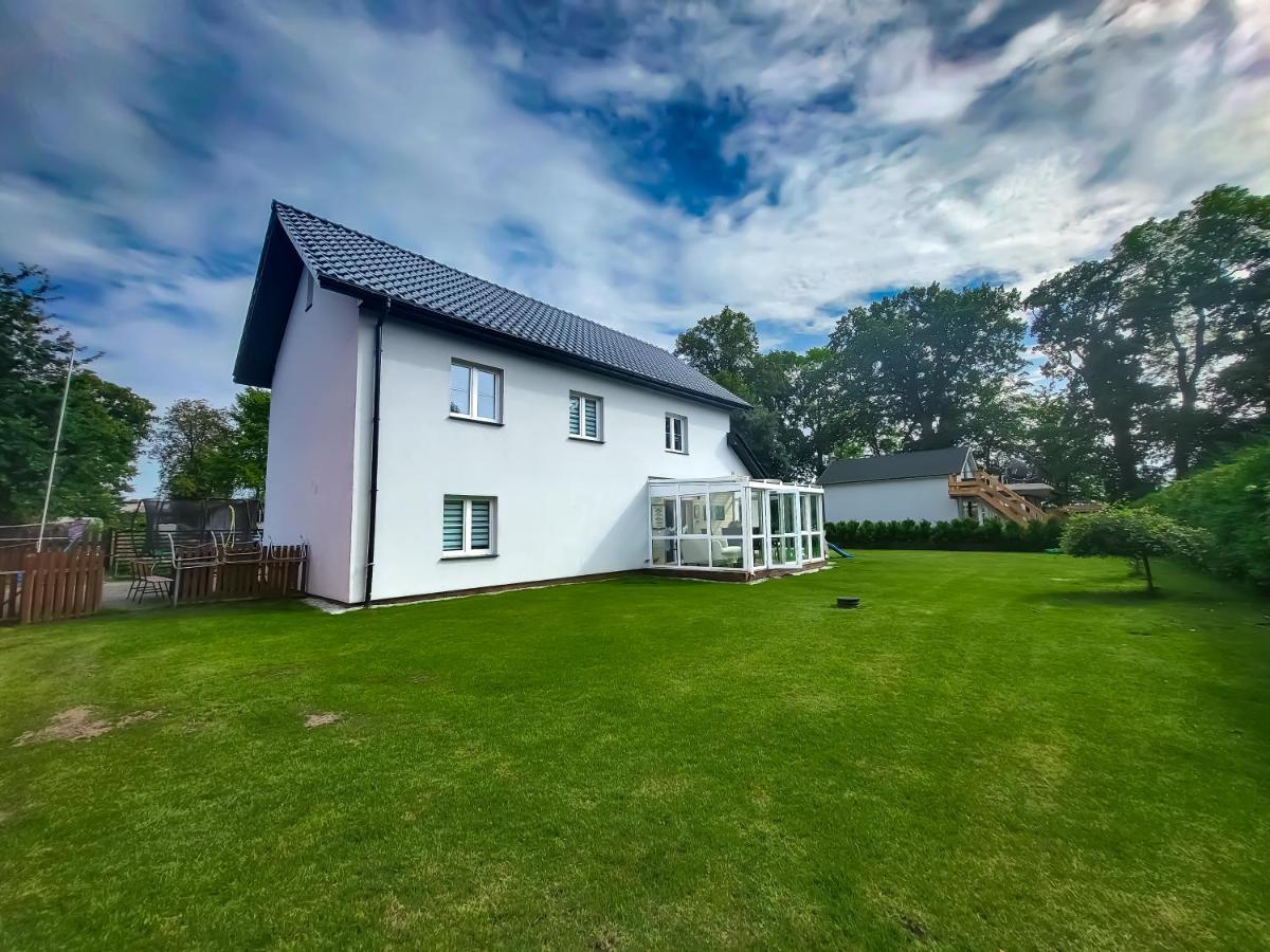 Holiday Home Vegas - House And Garten For Exclusive Use Kolczewo Exterior photo