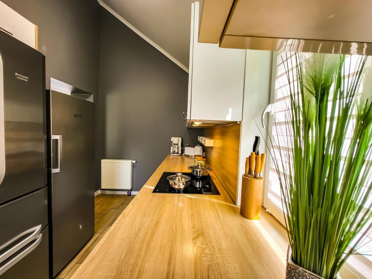 Holiday Home Vegas - House And Garten For Exclusive Use Kolczewo Exterior photo