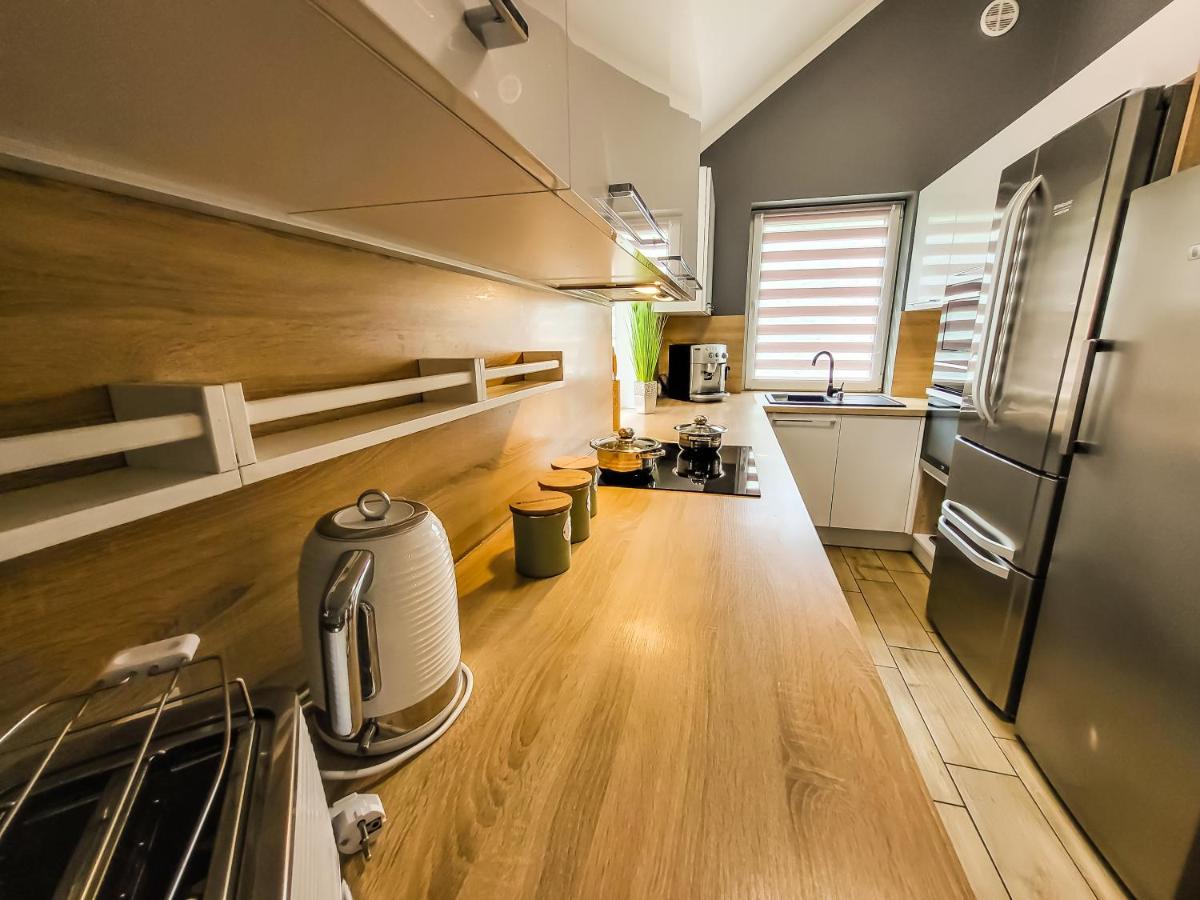 Holiday Home Vegas - House And Garten For Exclusive Use Kolczewo Exterior photo