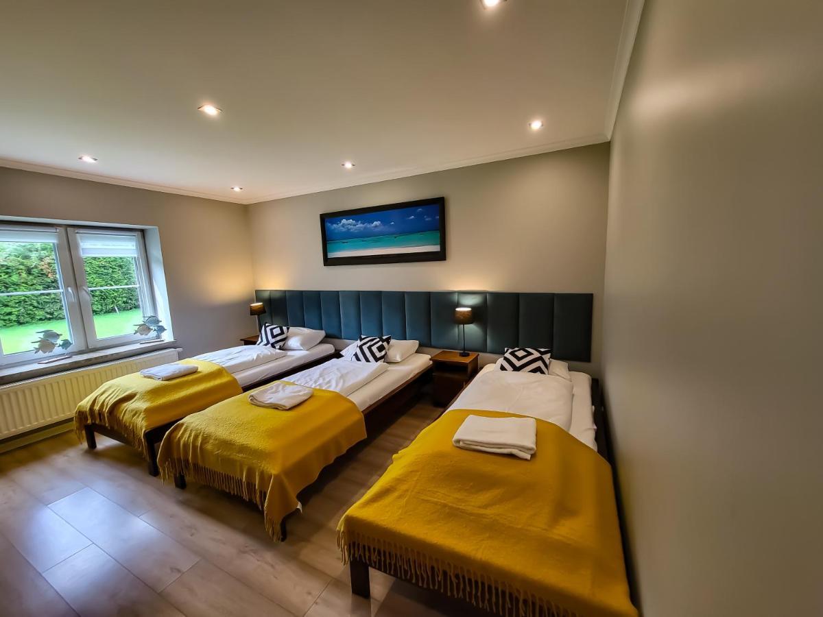 Holiday Home Vegas - House And Garten For Exclusive Use Kolczewo Exterior photo