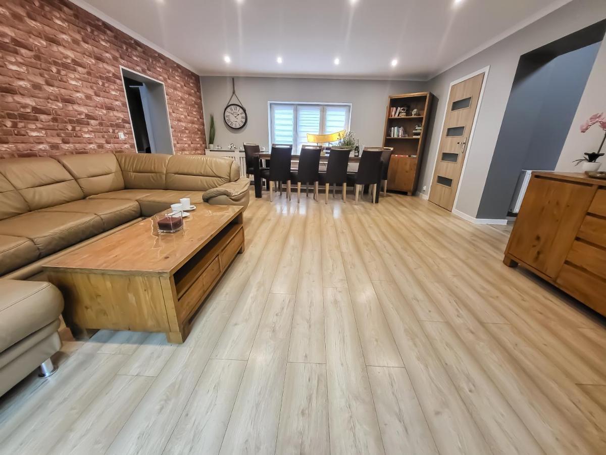 Holiday Home Vegas - House And Garten For Exclusive Use Kolczewo Exterior photo