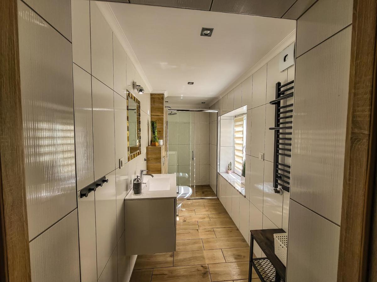 Holiday Home Vegas - House And Garten For Exclusive Use Kolczewo Exterior photo