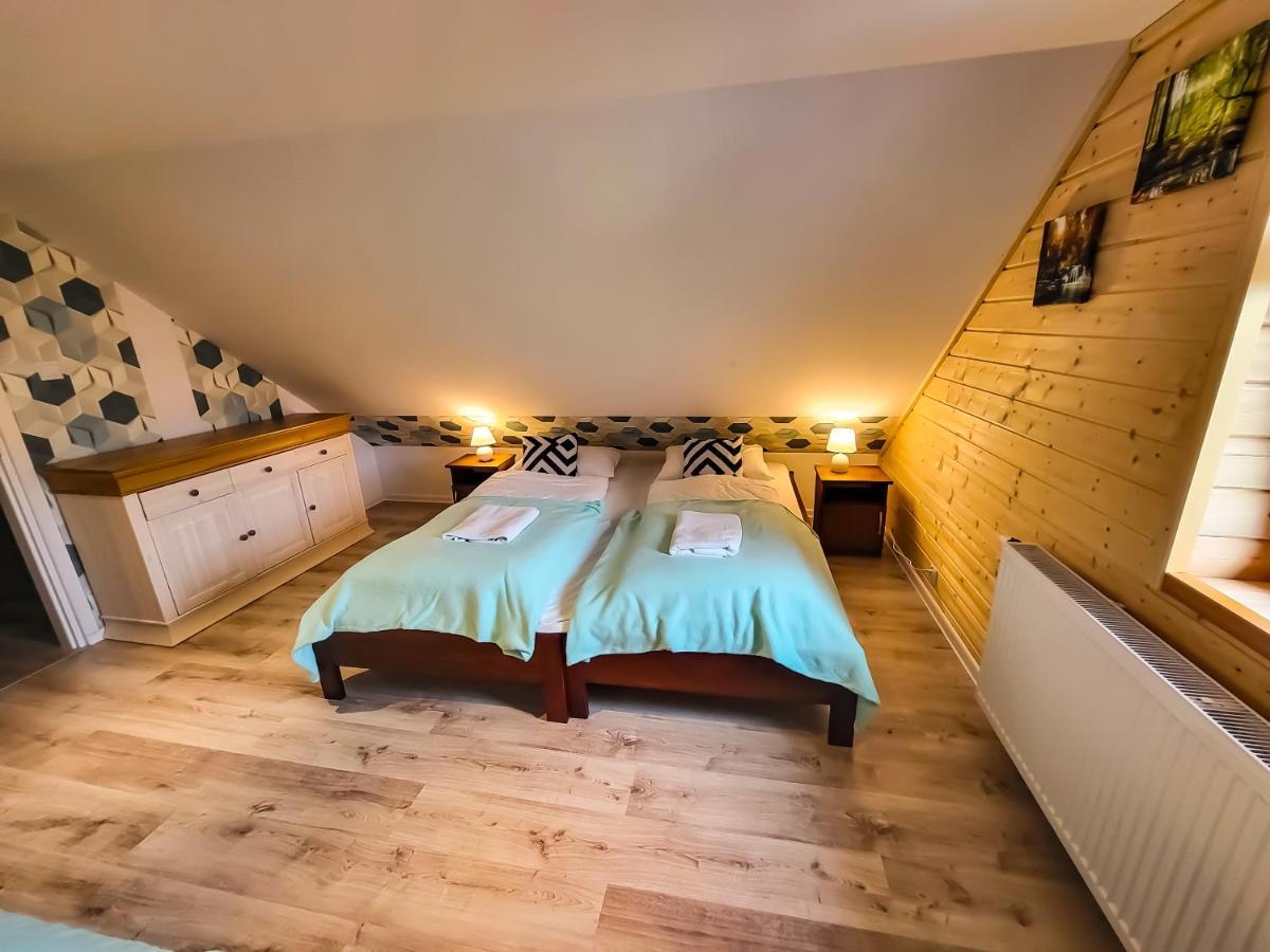 Holiday Home Vegas - House And Garten For Exclusive Use Kolczewo Exterior photo