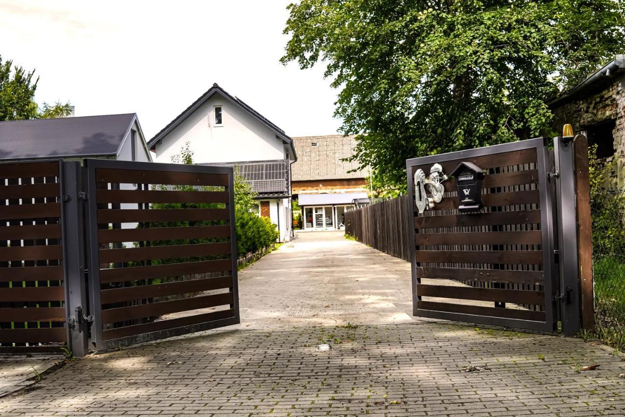 Holiday Home Vegas - House And Garten For Exclusive Use Kolczewo Exterior photo