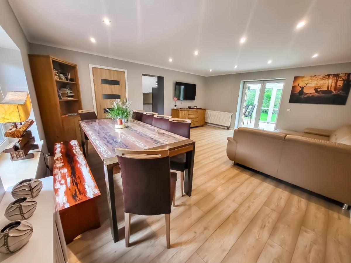 Holiday Home Vegas - House And Garten For Exclusive Use Kolczewo Exterior photo