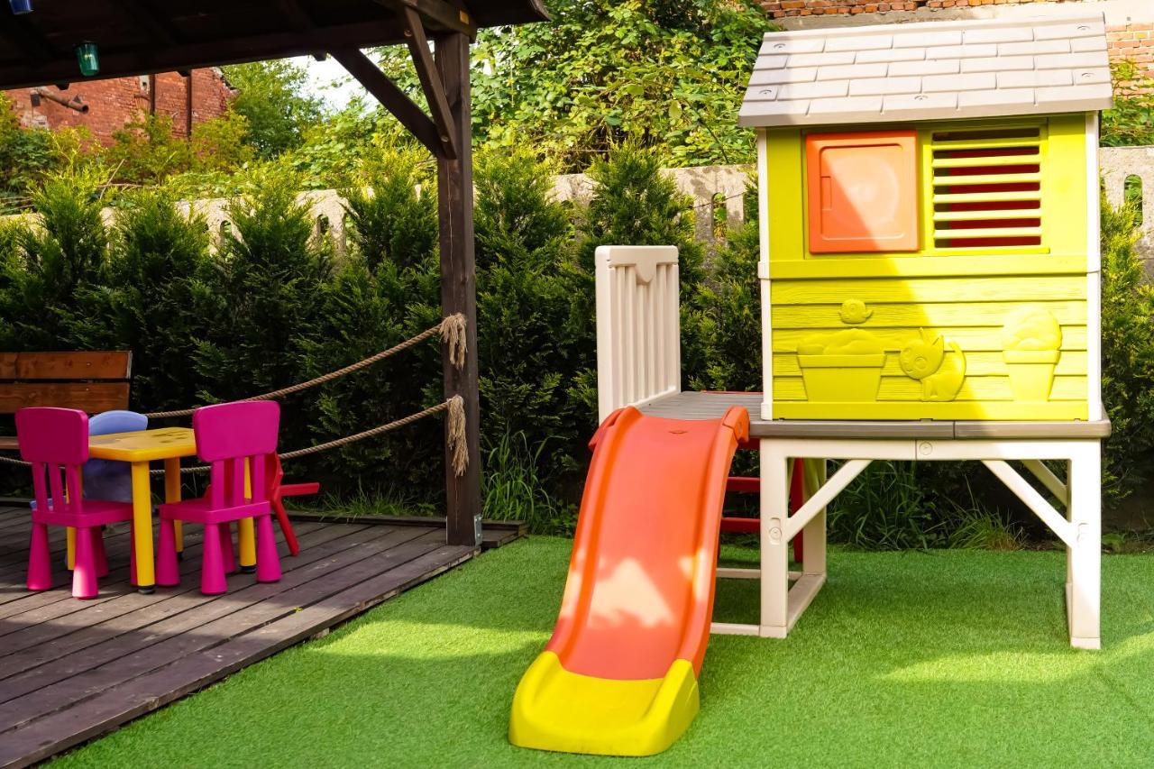Holiday Home Vegas - House And Garten For Exclusive Use Kolczewo Exterior photo