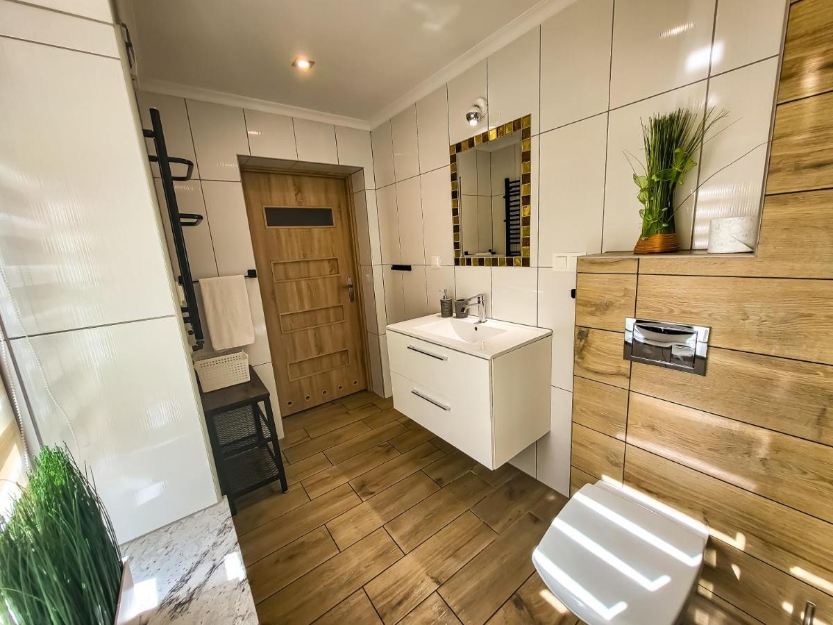 Holiday Home Vegas - House And Garten For Exclusive Use Kolczewo Exterior photo