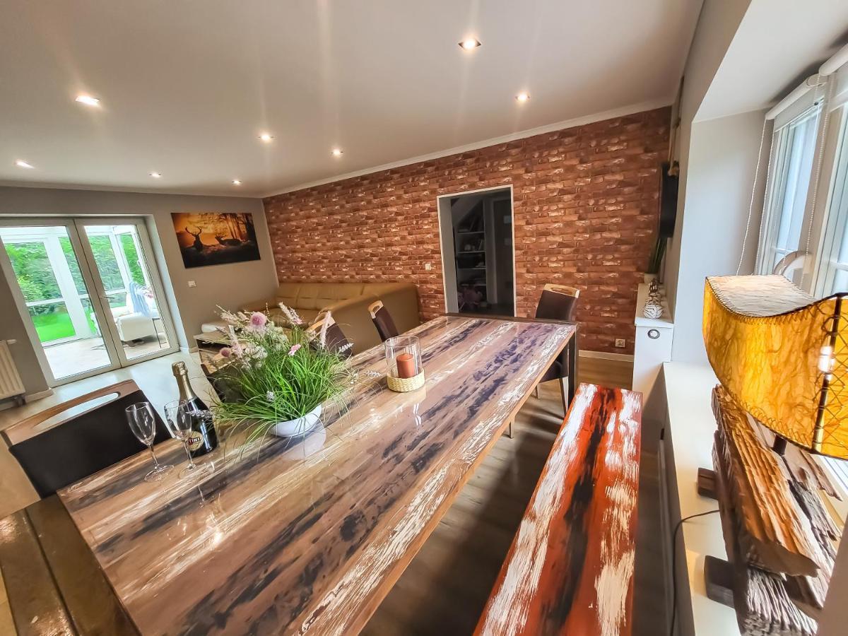 Holiday Home Vegas - House And Garten For Exclusive Use Kolczewo Exterior photo