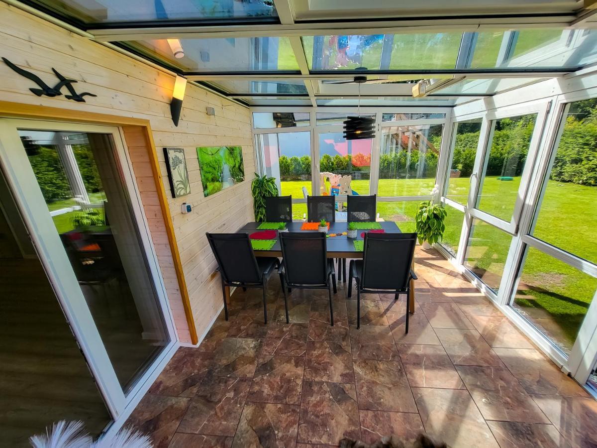 Holiday Home Vegas - House And Garten For Exclusive Use Kolczewo Exterior photo