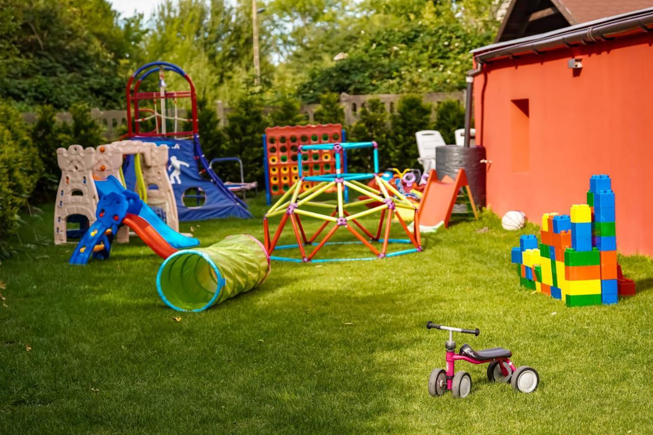 Holiday Home Vegas - House And Garten For Exclusive Use Kolczewo Exterior photo