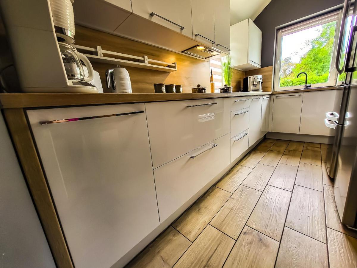 Holiday Home Vegas - House And Garten For Exclusive Use Kolczewo Exterior photo