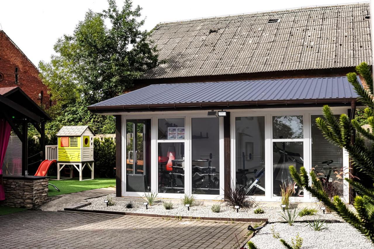 Holiday Home Vegas - House And Garten For Exclusive Use Kolczewo Exterior photo