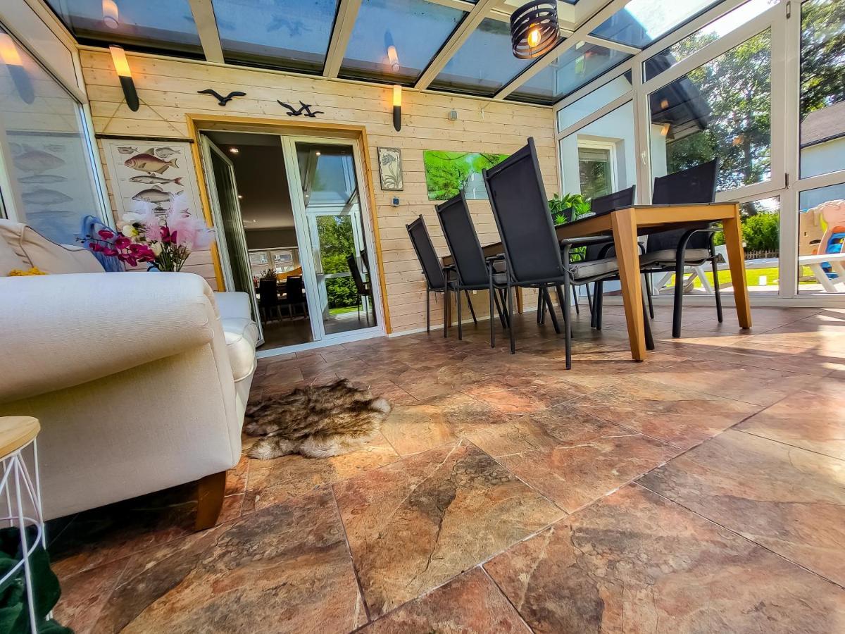 Holiday Home Vegas - House And Garten For Exclusive Use Kolczewo Exterior photo