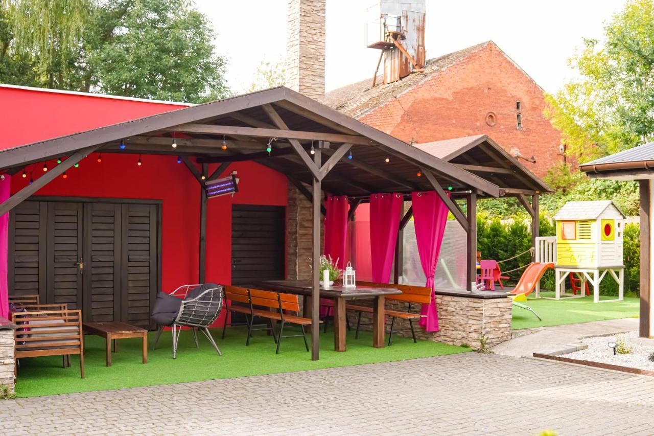 Holiday Home Vegas - House And Garten For Exclusive Use Kolczewo Exterior photo