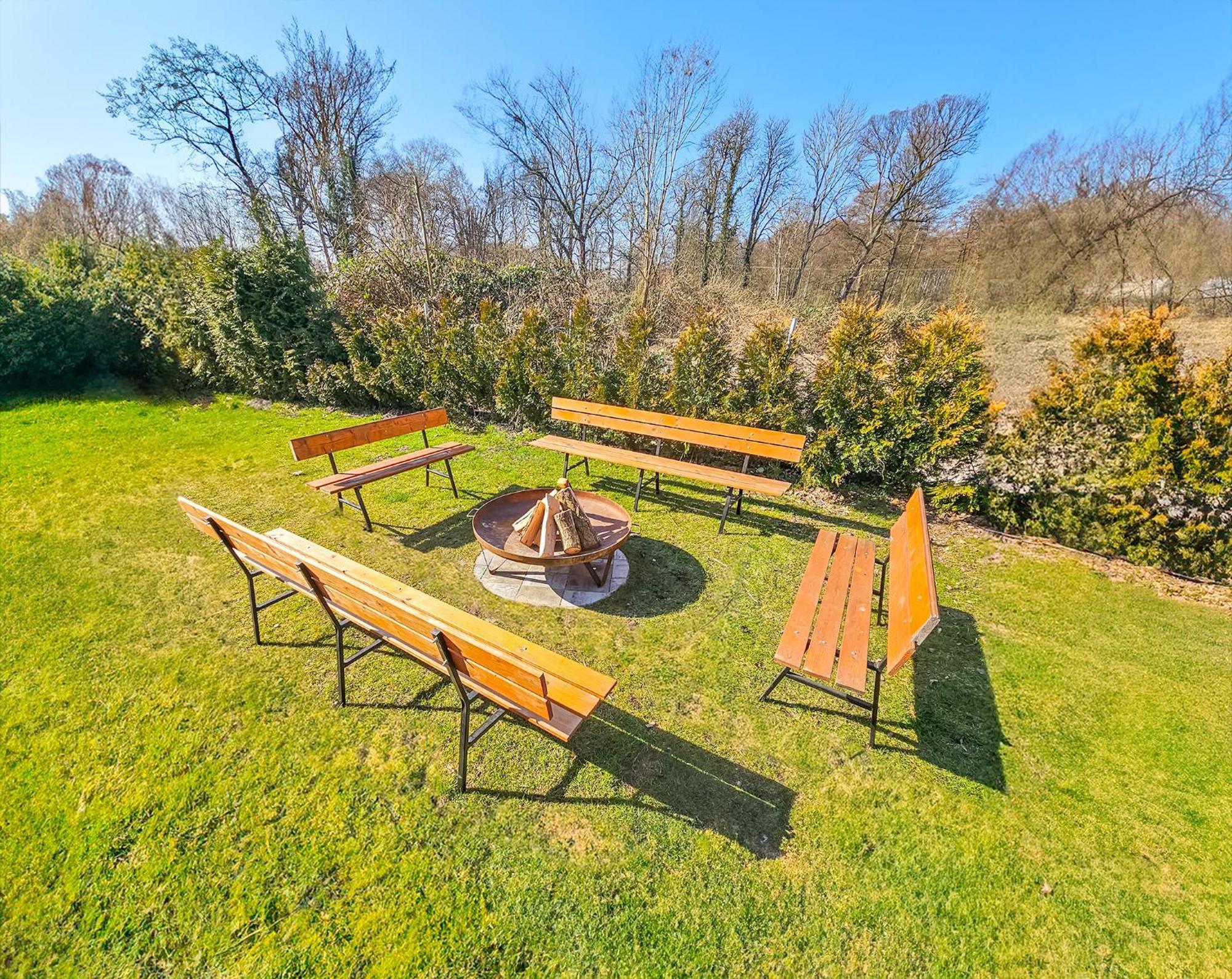 Holiday Home Vegas - House And Garten For Exclusive Use Kolczewo Exterior photo