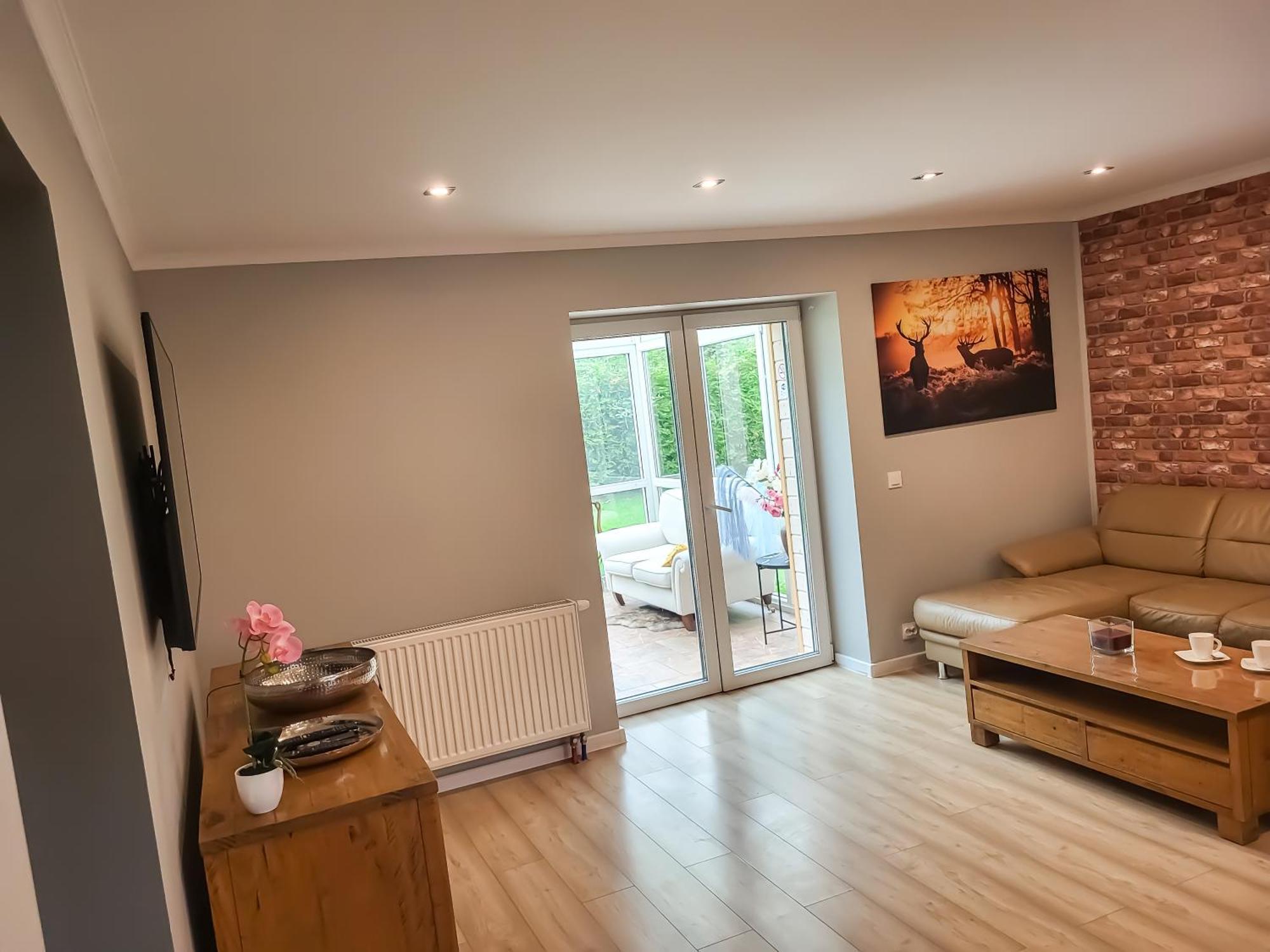 Holiday Home Vegas - House And Garten For Exclusive Use Kolczewo Exterior photo