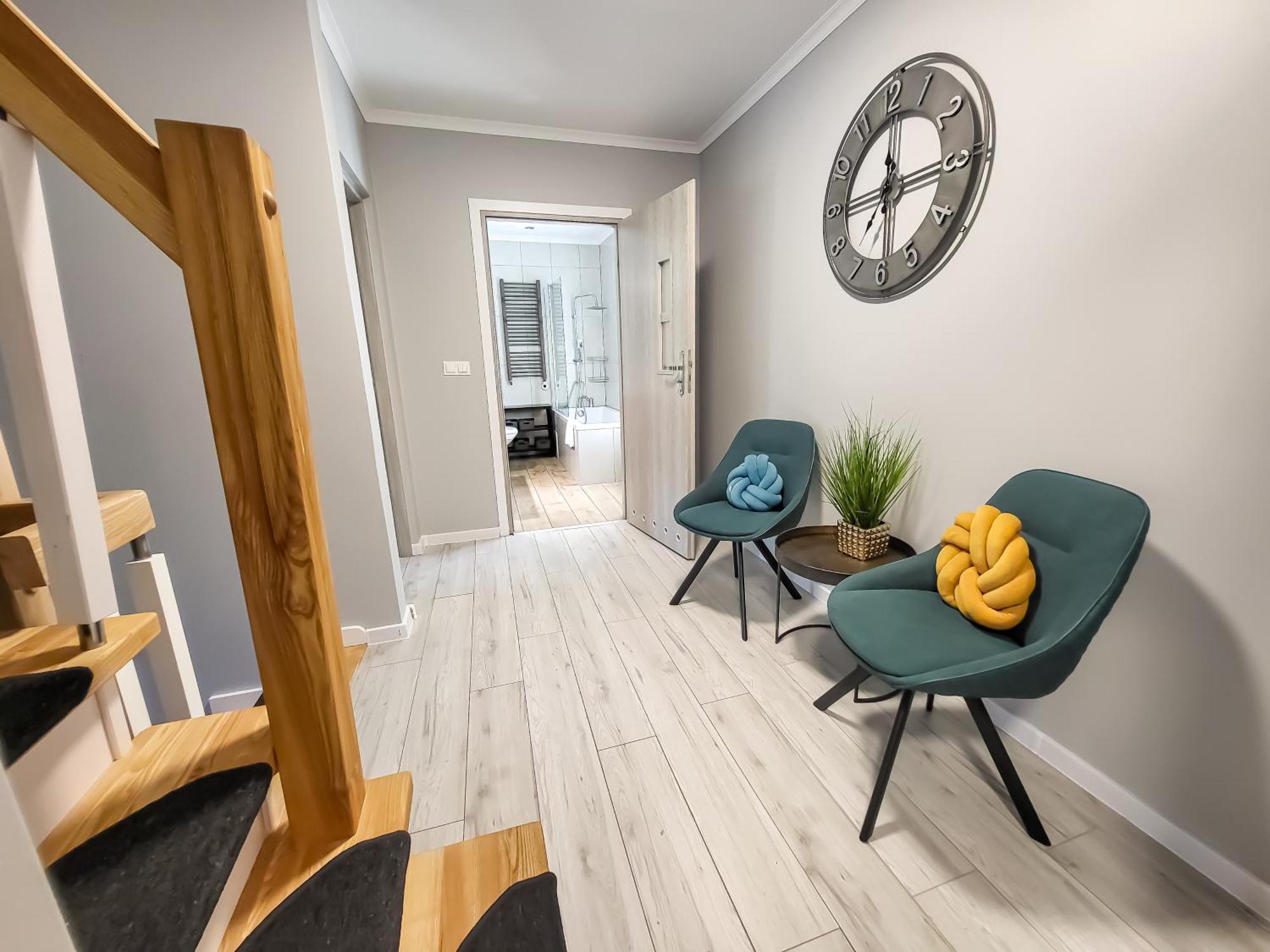 Holiday Home Vegas - House And Garten For Exclusive Use Kolczewo Exterior photo
