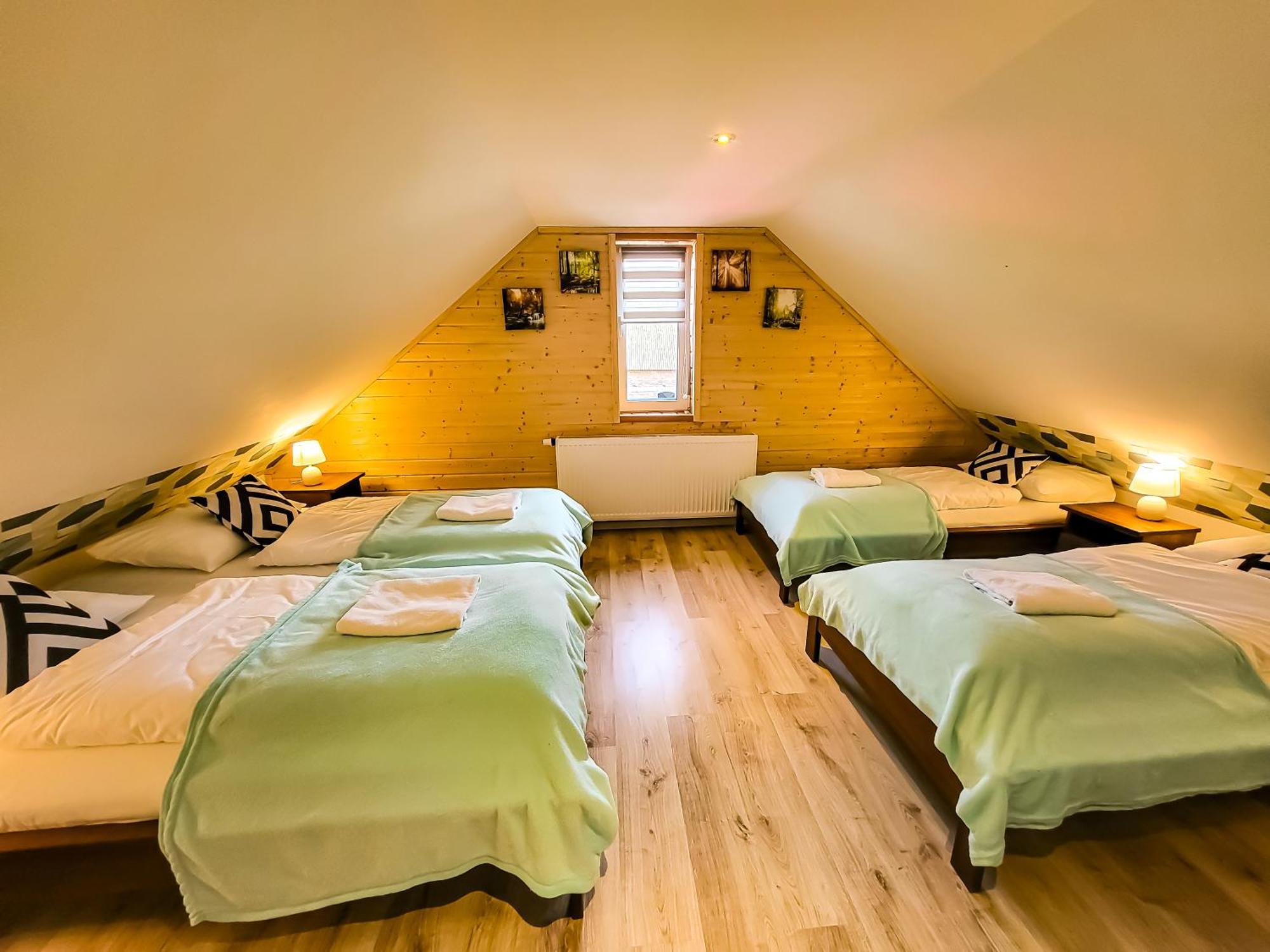 Holiday Home Vegas - House And Garten For Exclusive Use Kolczewo Exterior photo